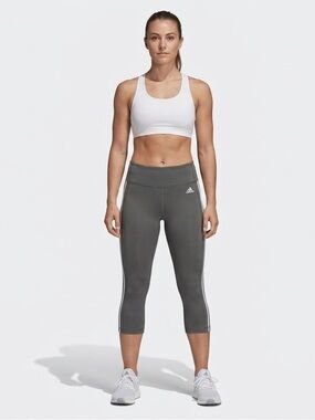 Adidas Kids Black Leggings